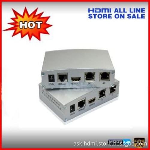 Cable-Tex HDMI EXTENDER Over LAN CAT 5/6 100M 480p 50m